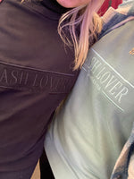 Blush Pink Lash lover jumper